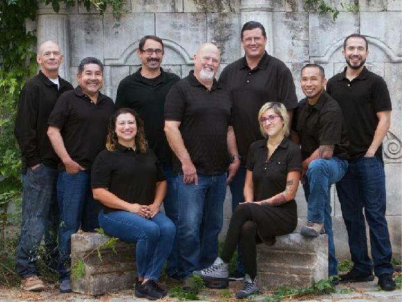 The TAPS Termite Team